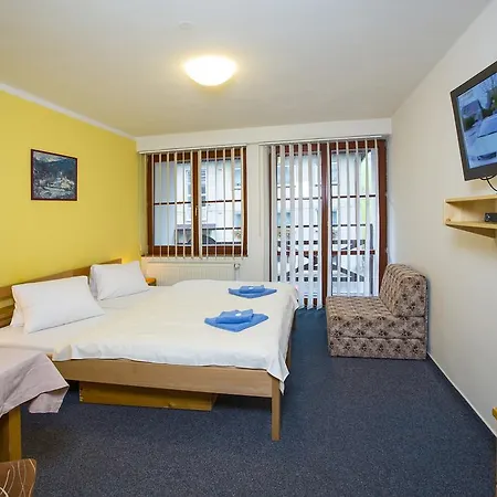 Hotel Helena Rokytnice nad Jizerou