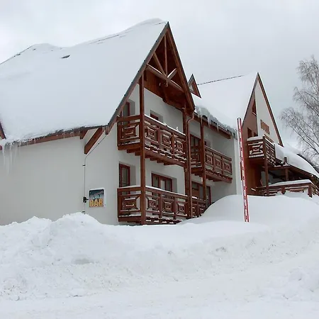 Hotel Helena Rokytnice nad Jizerou