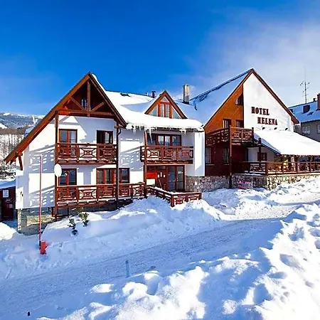 Hotel Helena Rokytnice nad Jizerou