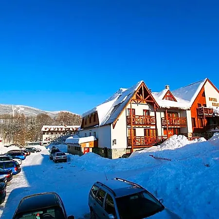 Helena 3* Rokytnice nad Jizerou