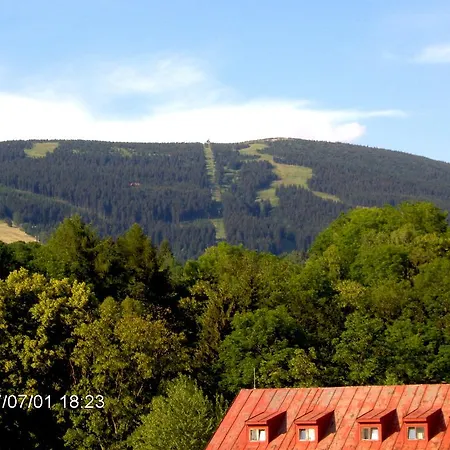 Hotel Helena Rokytnice nad Jizerou