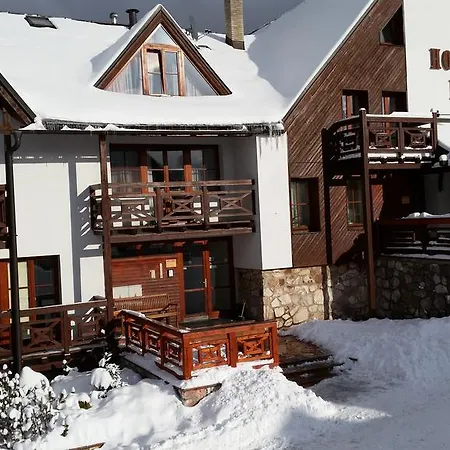 Hotel Helena Rokytnice nad Jizerou