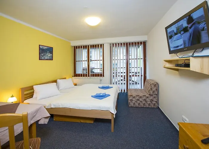Hotel Helena Rokytnice nad Jizerou