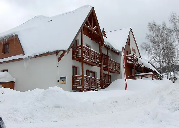 Hotel Helena Rokytnice nad Jizerou