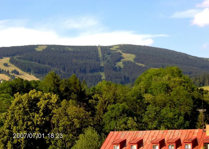 Hotell Helena Rokytnice nad Jizerou