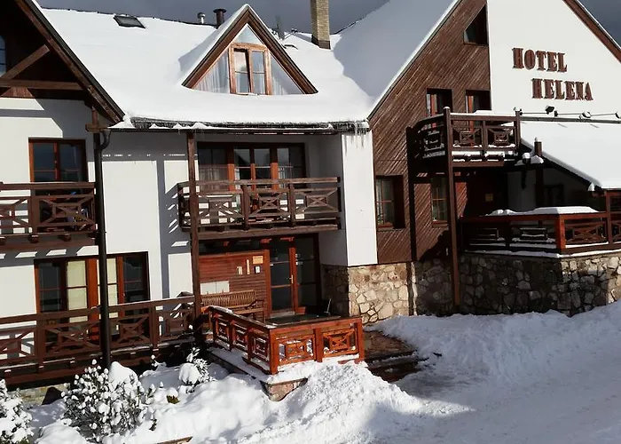 Hotell Helena Rokytnice nad Jizerou
