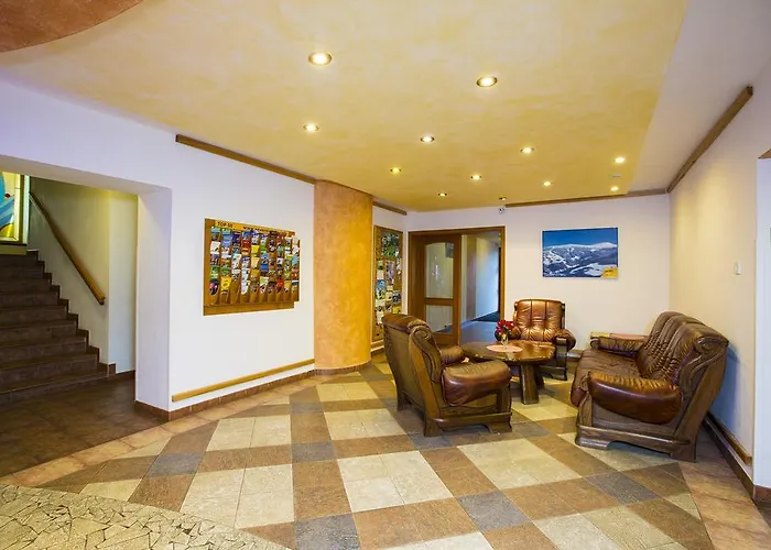 Helena Hotel Rokytnice nad Jizerou